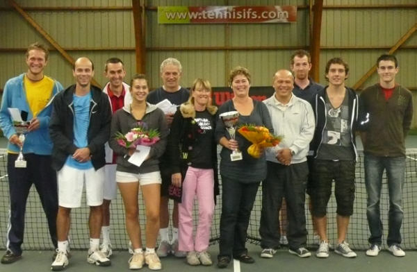 Finalistes et Vainqueurs 2011 Finalistes et Vainqueurs 2011