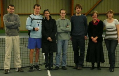 Tournois Interne 2008